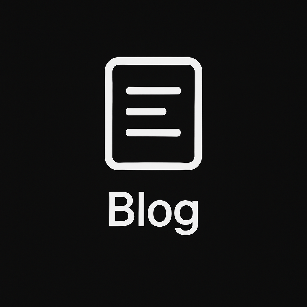 Blog