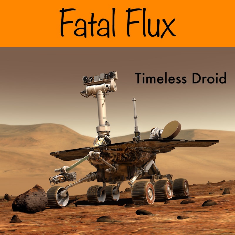 Cover of Fatal Flux single